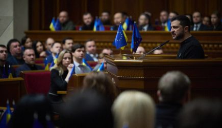 В Раде назвали самый страшный кошмар Украины