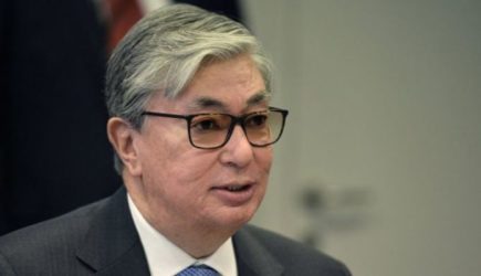 &laquo;Хороша розмова&raquo;&nbsp;&mdash; Зеленский позвонил Токаеву