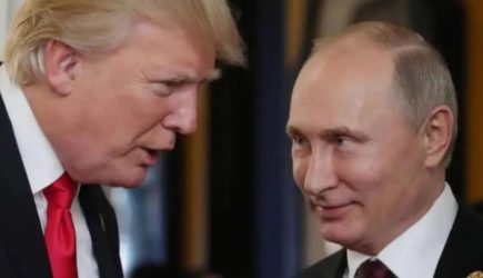 «Агония»: раскрыты детали подлого удара Трампа перед встречей с Путиным