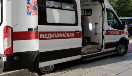 В Подмосковье кобра заползла в рюкзак к женщине и укусила ее