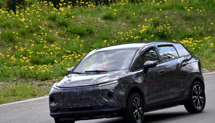 Бюджетный российский электрокар окажется дороже трех миллионов рублей