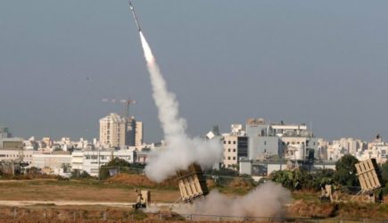 Азербайджан высмеяли за&nbsp;возможный договор с&nbsp;Израилем по&nbsp;противоракетной обороне