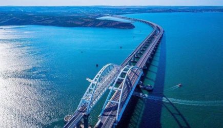Подрыв Крымского моста: раскрыты детали атаки террориста-смертника