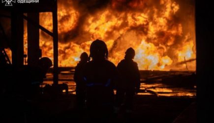 Азербайджанская Socar снова могла получить по&nbsp;нефтебазе в&nbsp;Одессе