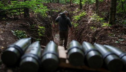 Стало известно о концентрации ВСУ у госграницы в районе российского города