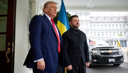 Трамп пообещал Украине много земли