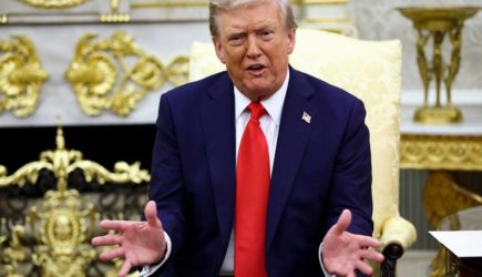 Трамп тремя словами описал Россию