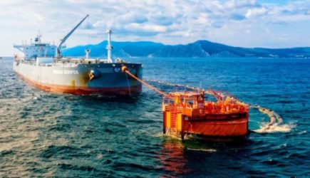 Экспорт казахской нефти покинул Азербайджан: на&nbsp;российском маршруте меняют танкеры