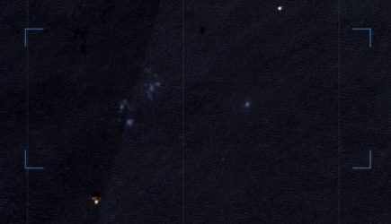 В&nbsp;Черном море выгорает крымский газ