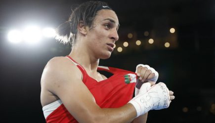 Провалившая гендерный тест Хелиф бросила бокс