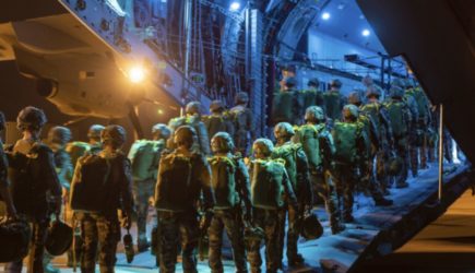 &laquo;Это суровая реальность&raquo;. Европа ищет способ ввода войск на Украину.