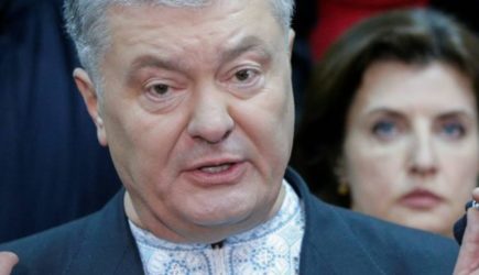 Порошенко высказался об отказе Украины от членства в НАТО