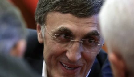 Бывший депутат Госдумы продал западным спецслужбам секретные сведения