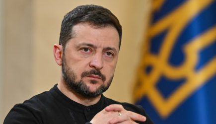 Зеленский: Украине нужны гарантии безопасности по примеру израильских