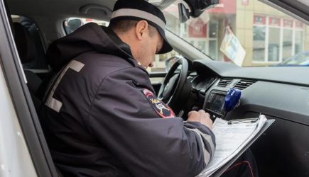 Россиянам назвали повод для лишения водительских прав при первом нарушении