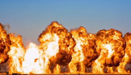 Минус 60% добычи: Россия превратила в пепел газовую систему Украины