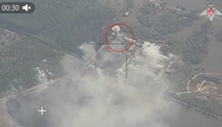 ВС&nbsp;России одним ударом уничтожили батальон ВСУ в&nbsp;ДНР