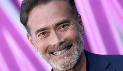 Американский актёр Марк Дакаскос назвал Москву восхитительным городом