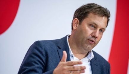 В&nbsp;Киеве неожиданно объявился министр финансов Германии