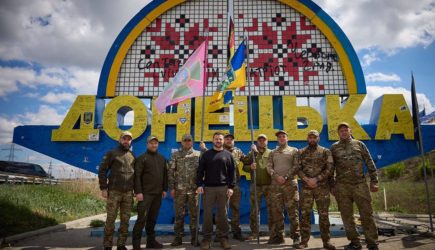 Фон дер Ляйен: Зеленский отказался от договоренностей на Аляске