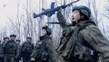 Телевидение КНДР впервые показало, как воевали ее&nbsp;военные в&nbsp;Курской области