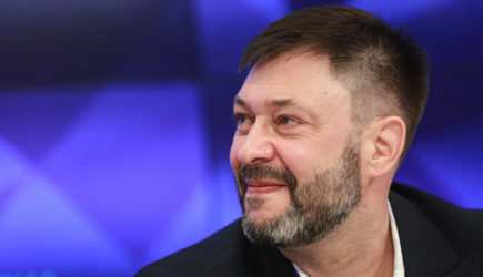 Путин выразил соболезнования в связи со смертью Кирилла Вышинского