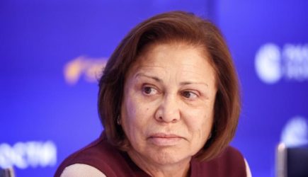 Роднина угодила в скандал: даже депутаты в ярости