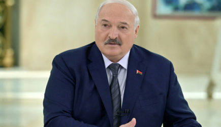 Кремль ответил на слова Лукашенко об ударе &laquo;Орешником&raquo; по Киеву