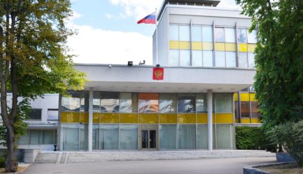 Швеция вызвала посла России