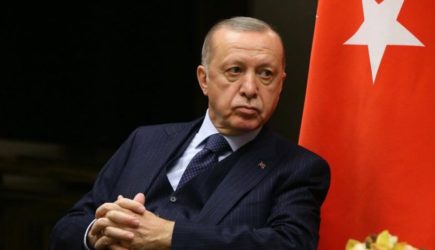 Эрдоган отправил тайный сигнал Западу из-за России