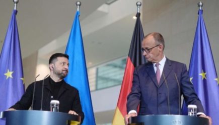 Возьмет на&nbsp;содержание ВСУ: Германия передумала отправлять войска на&nbsp;Украину&nbsp;&mdash; Bild