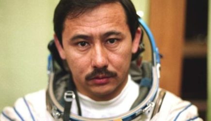 Космонавт Талгат Мусабаев умер на 75-м году жизни