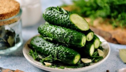 Каким людям нельзя есть малосольные огурцы: даже одну штуку