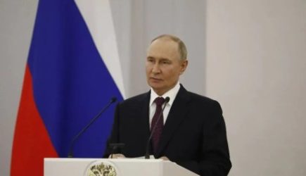 Путин заявил, что либо Россия будет суверенной, либо ее не будет вообще