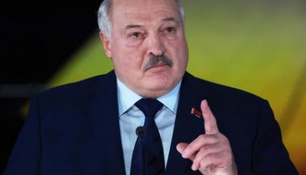 Лукашенко рассказал об агрессивном настрое Польши и стран Балтии