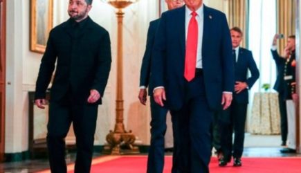 В Белом доме назвали страну, в которой может пройти встреча Путина и Зеленского