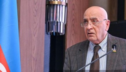 Азербайджанский депутат оскорбил российского генерала и армию РФ