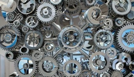 Почему кинетическая скульптура запутывает сознание