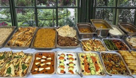 Турция может запретить «шведские столы» в отелях