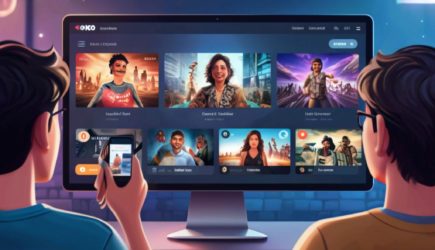 Онлайн кинотеатр ОККО &mdash; удобно и весело