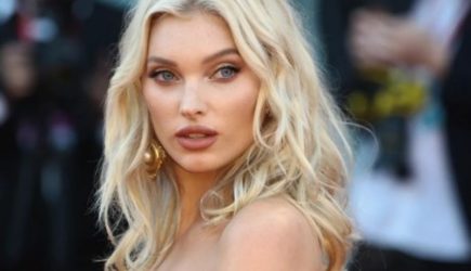 Фанаты в шоке: откровенные фото Эльзы Хоск облетели весь мир