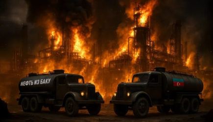 Последние надежды Баку сгорели в Одессе. Россия дожимает