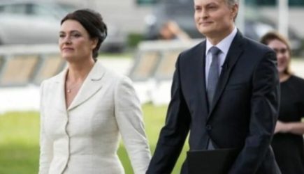 Скрытая правда о супруге Науседы: кем на самом деле является первая леди