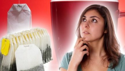 Никогда не выбрасывайте чайные пакетики: они дороже золота