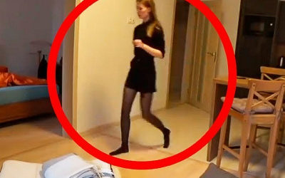 Муж хотел поймать жену на измене и установил камеры, но не ожидал такого