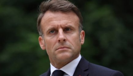 &laquo;Импичмент в срочном порядке!&raquo;: Макрон серьезно нарвался