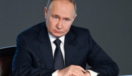 Дмитрий Песков заявил, что атака беспилотников…