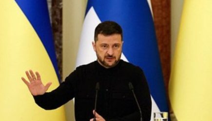 Зеленский обвинил Китай в нежелании помогать Украине