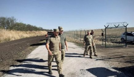 Украина готовится перенести линию фронта на&nbsp;границу Приднестровья