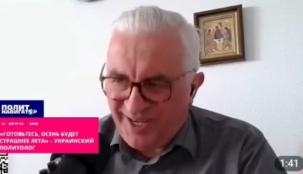Для ВСУ осень будет страшнее лета&nbsp;&mdash; украинский политолог